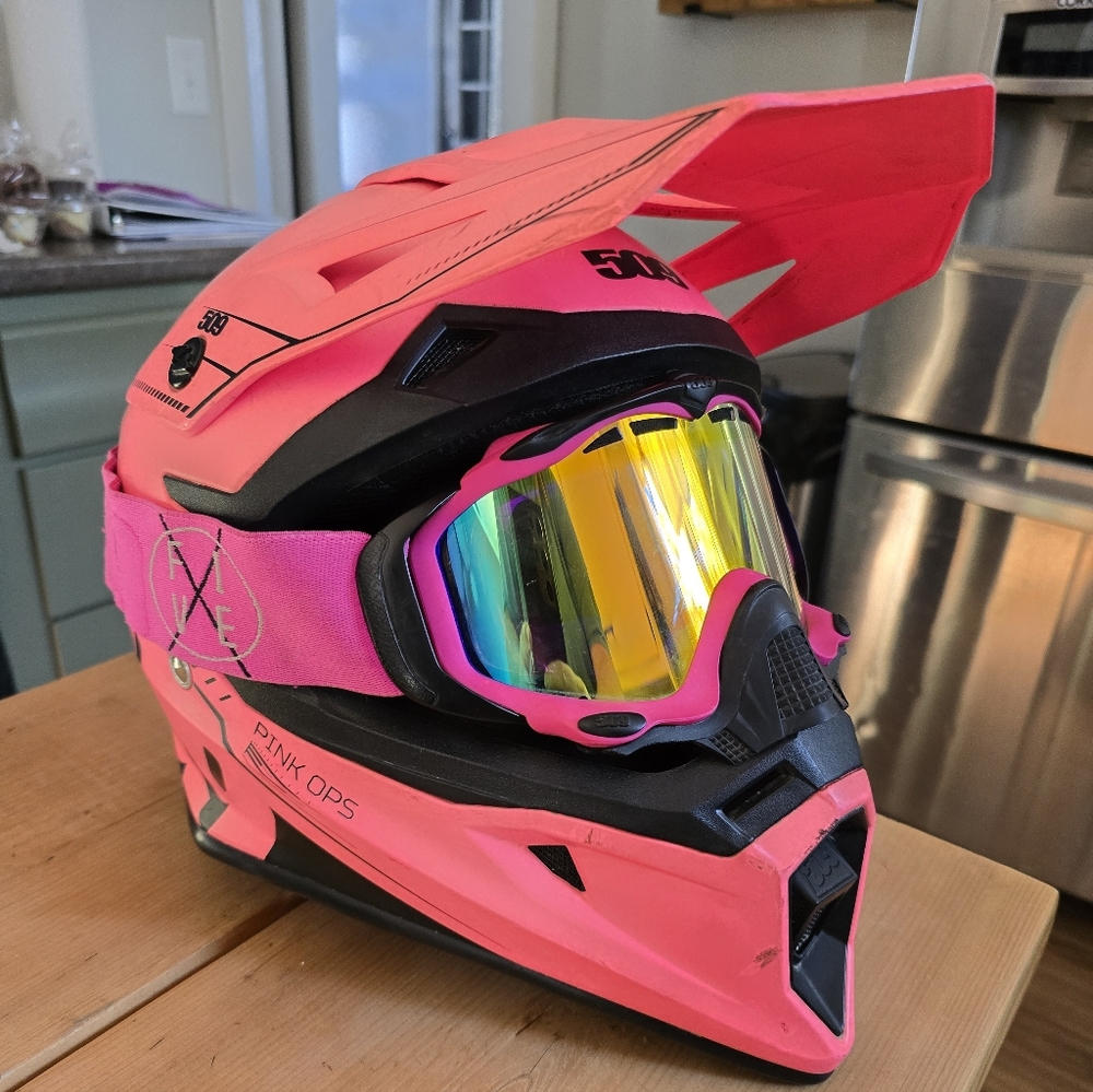 509 Helmet